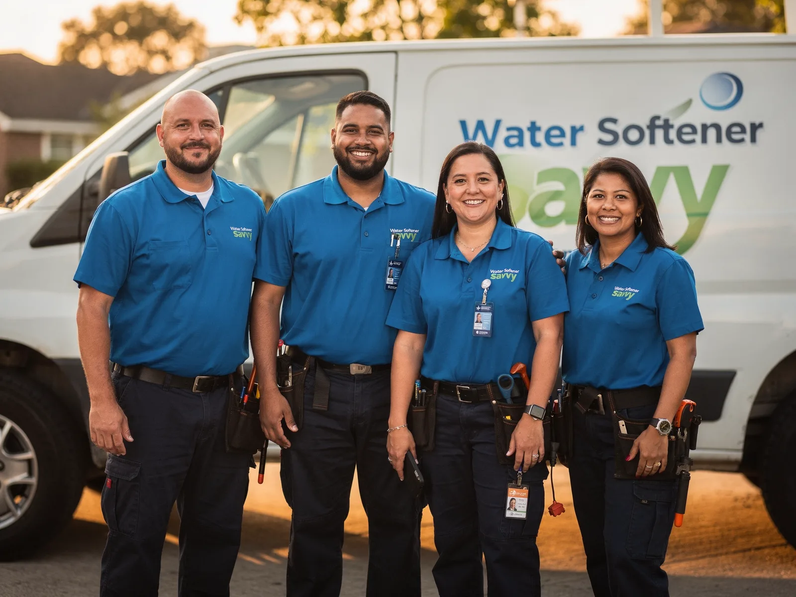 Water Softener Installation company in Meridian, OK