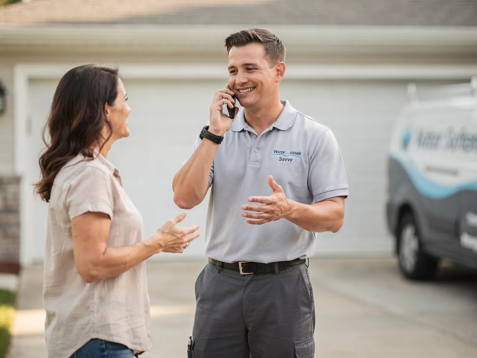Water Softener Installation Meridian, OK FAQs